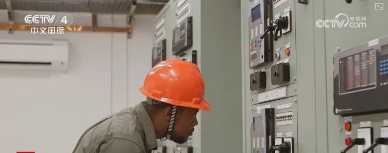 中非拓展合作 提高綠色能源供給與氣候韌性發(fā)展能力