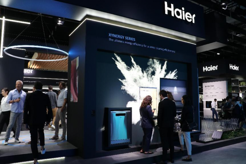 IFA2024：最節(jié)能的產(chǎn)品不是歐洲造，而是中國造