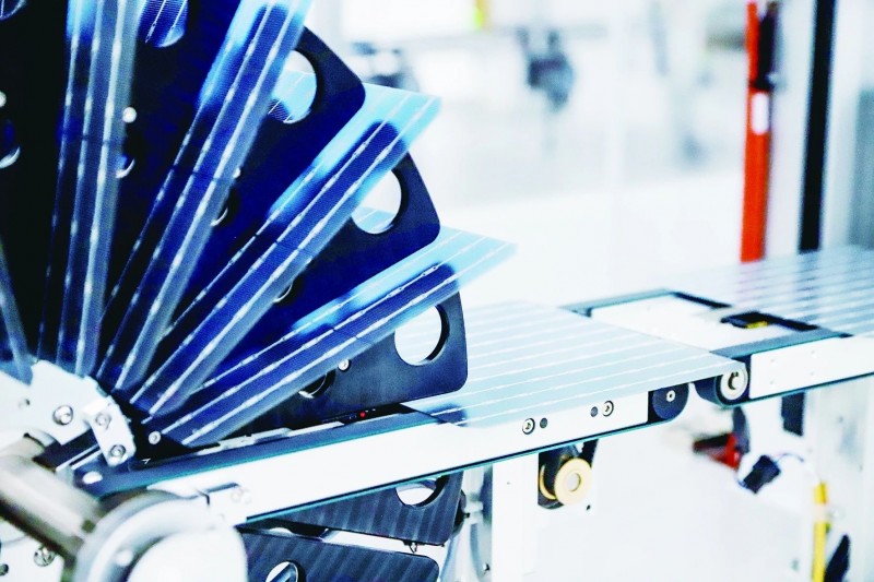 75年，引領(lǐng)世界的綠色浪潮