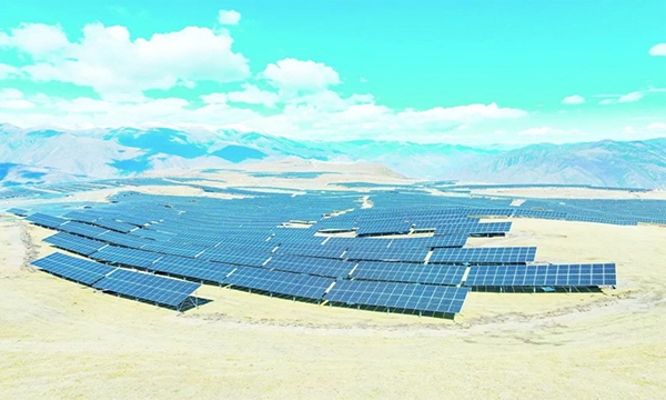 75年，引領(lǐng)世界的綠色浪潮