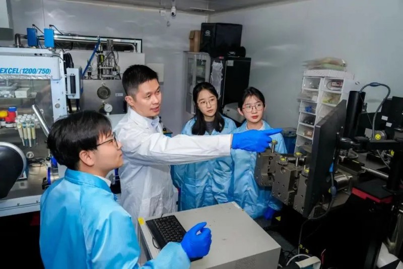 成功了！又一重大突破