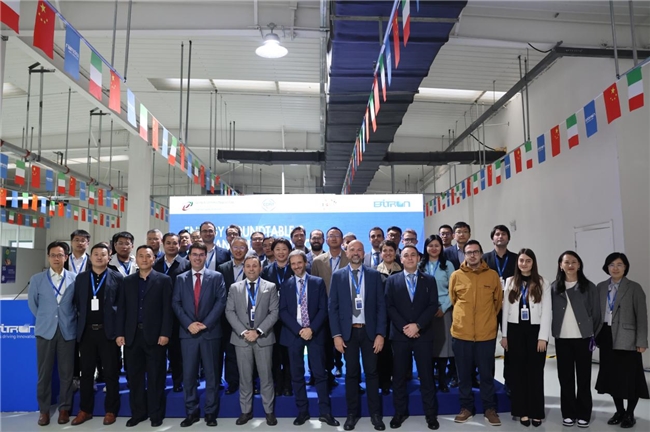 唯一受邀中國企業(yè)！中意交流會：卡奧斯分享制造業(yè)綠色化發(fā)展經(jīng)驗