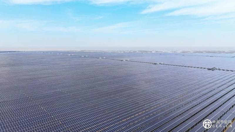 全國最大，全容量并網(wǎng)發(fā)電
