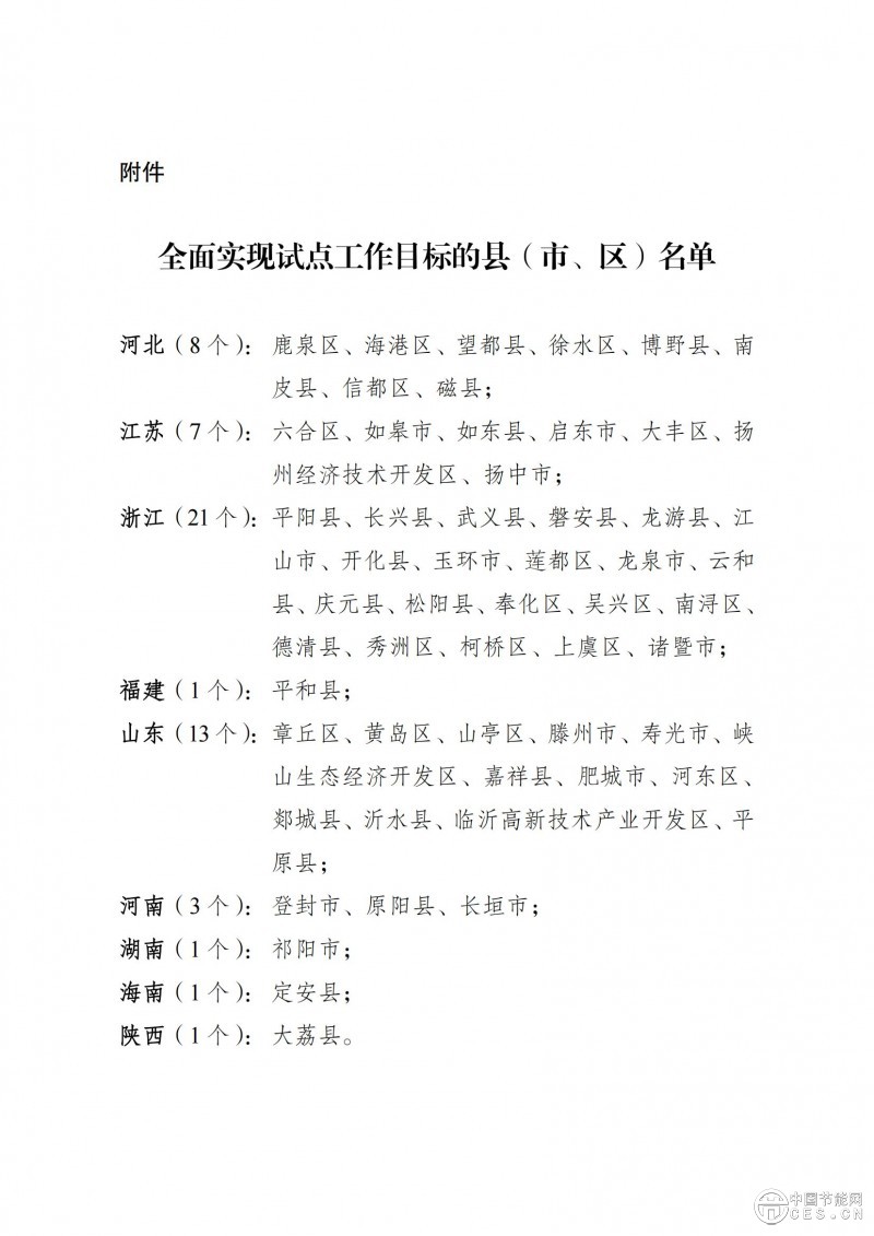 國家能源局綜合司關(guān)于進一步組織實施好“千家萬戶沐光行動”的通知
