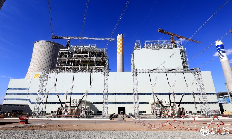 “疆電入渝”首臺1000MW煤電機組順利并網(wǎng)