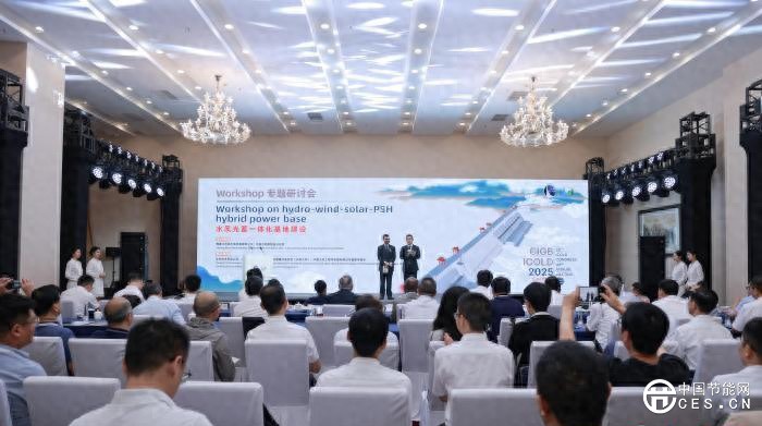 院士專家共議雅礱江流域綠色能源發(fā)展 助力低碳轉(zhuǎn)型