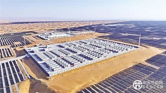 政策驅(qū)動儲能市場化轉(zhuǎn)型 風(fēng)光儲融合發(fā)展有望提速