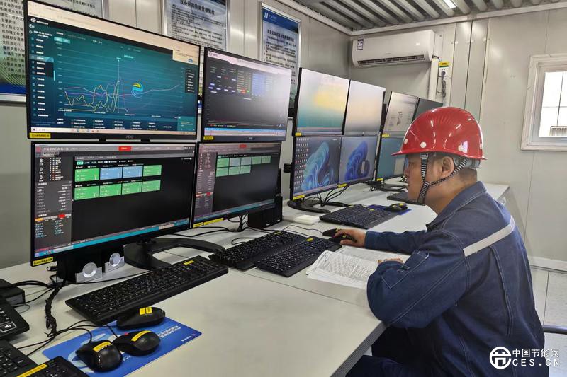 乘風(fēng)而起 聚鏈成勢(shì) 新疆塔城風(fēng)能產(chǎn)業(yè)集群崛起