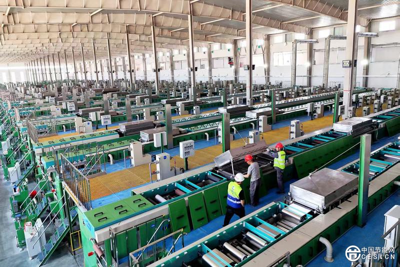 乘風(fēng)而起 聚鏈成勢(shì) 新疆塔城風(fēng)能產(chǎn)業(yè)集群崛起