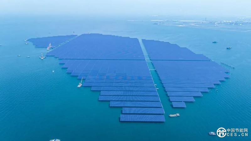 并網(wǎng)發(fā)電！創(chuàng)國(guó)內(nèi)光伏行業(yè)之最！