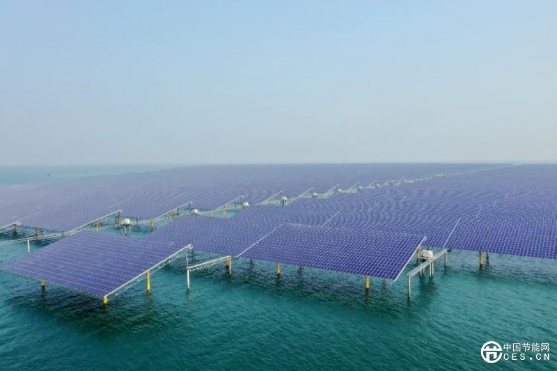 并網(wǎng)發(fā)電！創(chuàng)國(guó)內(nèi)光伏行業(yè)之最！