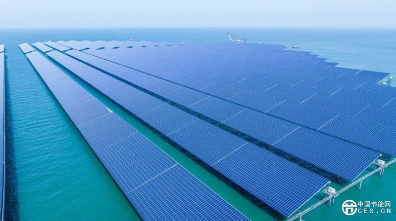 并網(wǎng)發(fā)電！創(chuàng)國(guó)內(nèi)光伏行業(yè)之最！