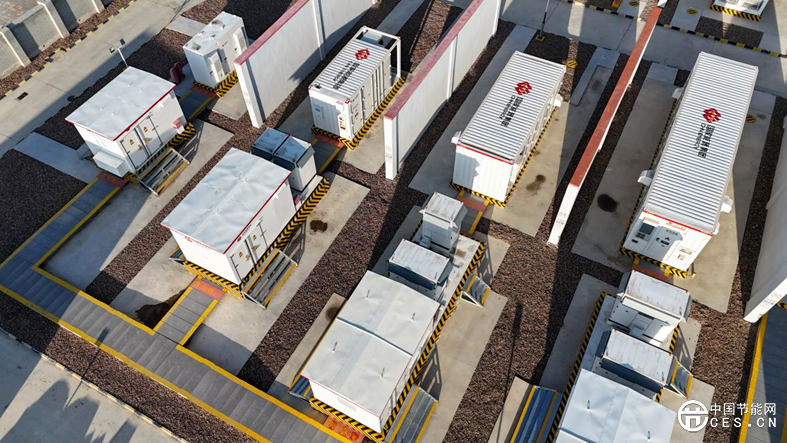 構(gòu)網(wǎng)型儲(chǔ)能持續(xù)“爆發(fā)”