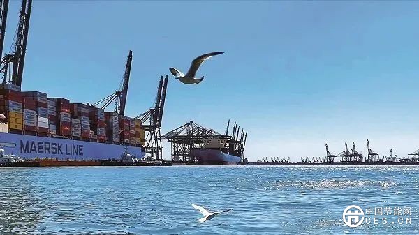 解碼天津港綠色轉(zhuǎn)型發(fā)展之路