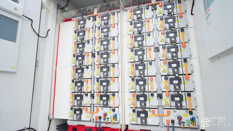 雙鏈融合 鍛造新型儲(chǔ)能新質(zhì)生產(chǎn)力