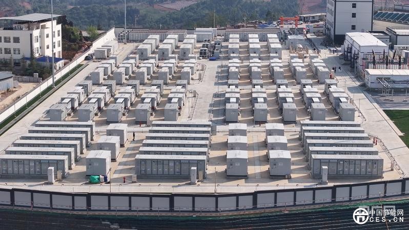 雙鏈融合 鍛造新型儲(chǔ)能新質(zhì)生產(chǎn)力