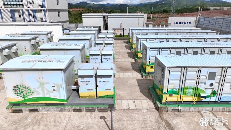 雙鏈融合 鍛造新型儲(chǔ)能新質(zhì)生產(chǎn)力