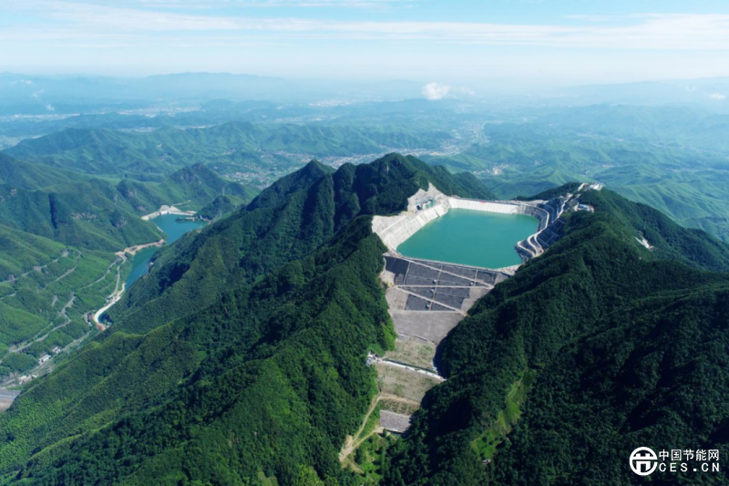 水電總院趙增海：抽水蓄能成電力保供和低碳轉型的生力軍
