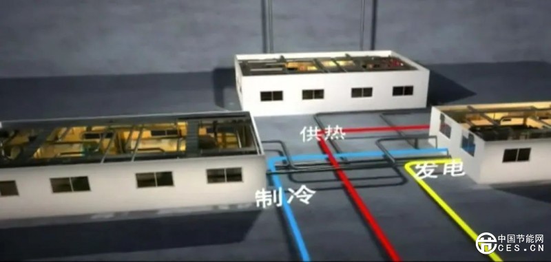 濰坊市首個天然氣分布式能源項目進展迅速
