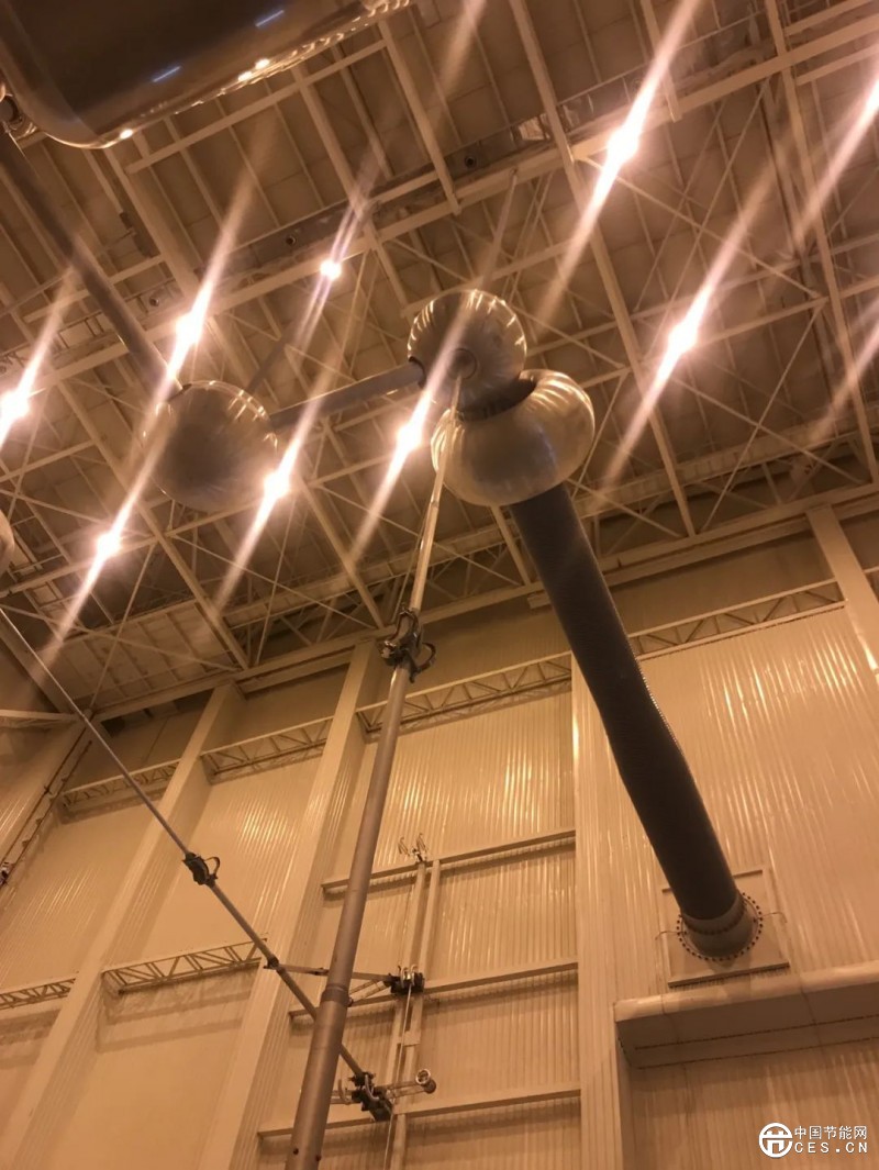 我國特高壓直流穿墻套管關(guān)鍵技術(shù)及規(guī)?；瘧?yīng)用取得重大突破