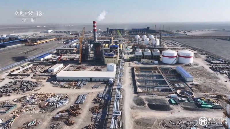 十年增長十倍！風光新能源推動我國能源轉型提質煥“新”