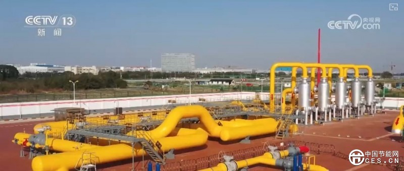 能源“大動(dòng)脈”跨越式提升夯實(shí)經(jīng)濟(jì)“硬支撐” 經(jīng)濟(jì)發(fā)展“綠色引擎”動(dòng)力更足