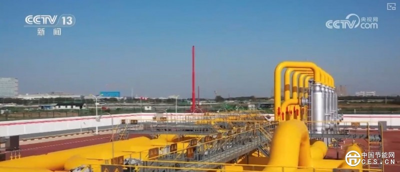 能源“大動(dòng)脈”跨越式提升夯實(shí)經(jīng)濟(jì)“硬支撐” 經(jīng)濟(jì)發(fā)展“綠色引擎”動(dòng)力更足