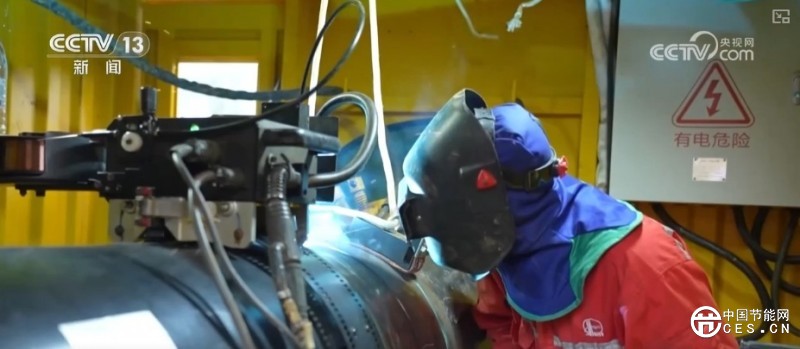 能源“大動(dòng)脈”跨越式提升夯實(shí)經(jīng)濟(jì)“硬支撐” 經(jīng)濟(jì)發(fā)展“綠色引擎”動(dòng)力更足