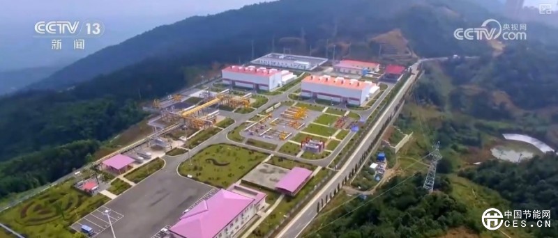 能源“大動(dòng)脈”跨越式提升夯實(shí)經(jīng)濟(jì)“硬支撐” 經(jīng)濟(jì)發(fā)展“綠色引擎”動(dòng)力更足