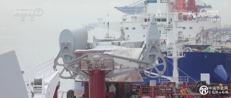 古典“風(fēng)帆”牽手現(xiàn)代油輪 航運(yùn)業(yè)綠色轉(zhuǎn)型凸顯“中國(guó)智慧”