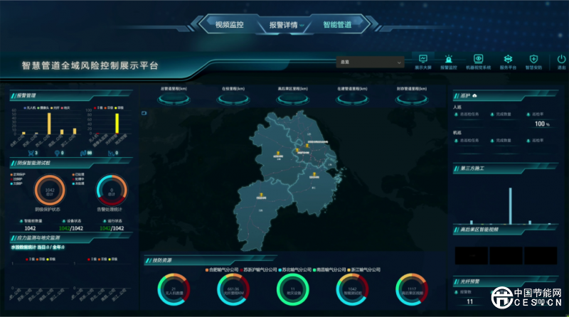 累計(jì)供氣5500億立方米，西氣東輸為長(zhǎng)三角注入綠色動(dòng)能