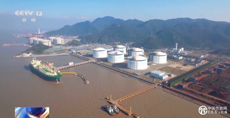 高溫來襲 天然氣、風(fēng)電、光伏紛紛“幫”你清涼度夏