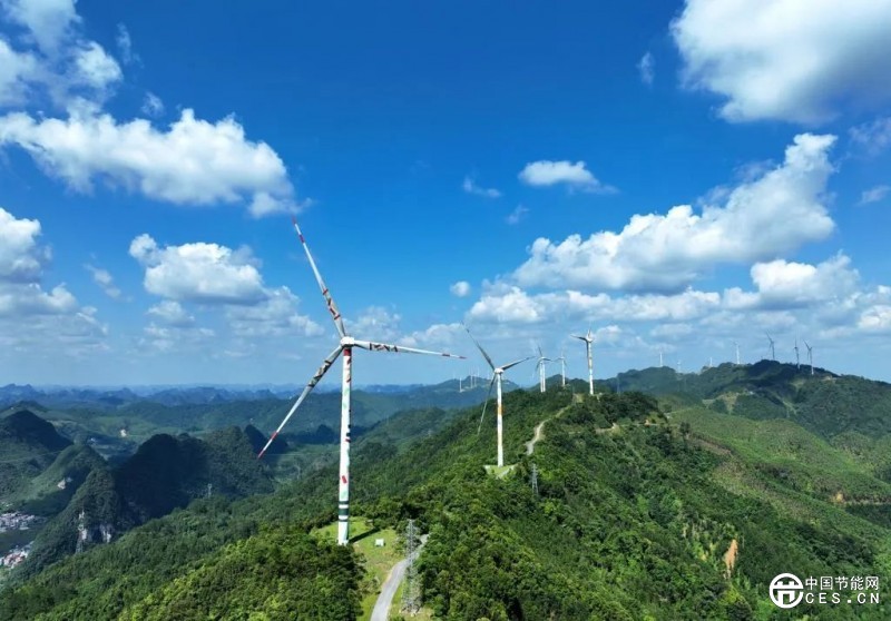 廣西新能源裝機(jī)突破5000萬千瓦！同比增長(zhǎng)70.6%