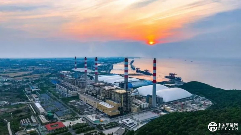 630萬千瓦！華東最大火力發(fā)電基地?cái)U(kuò)容升級