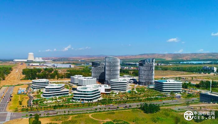 “東數(shù)西算”樞紐和林格爾新區(qū)：數(shù)據(jù)中心“綠電”使用率超80%