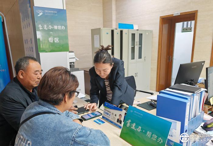 “東數(shù)西算”樞紐和林格爾新區(qū)：數(shù)據(jù)中心“綠電”使用率超80%