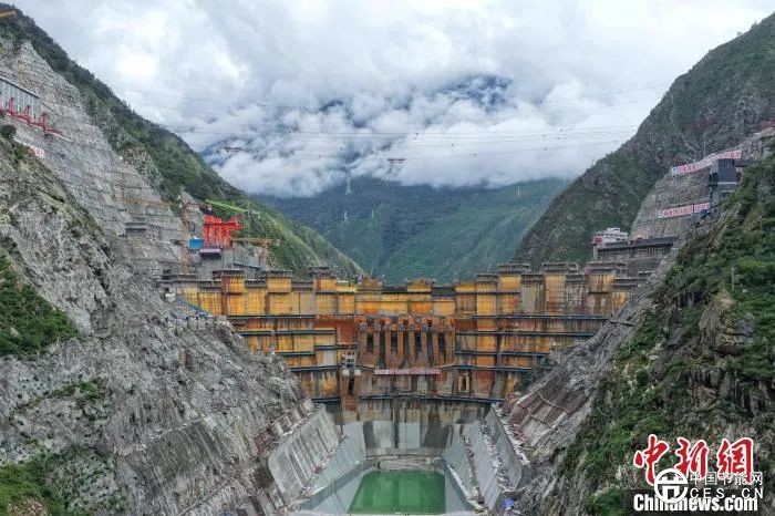 我國海拔最高，進(jìn)入新階段