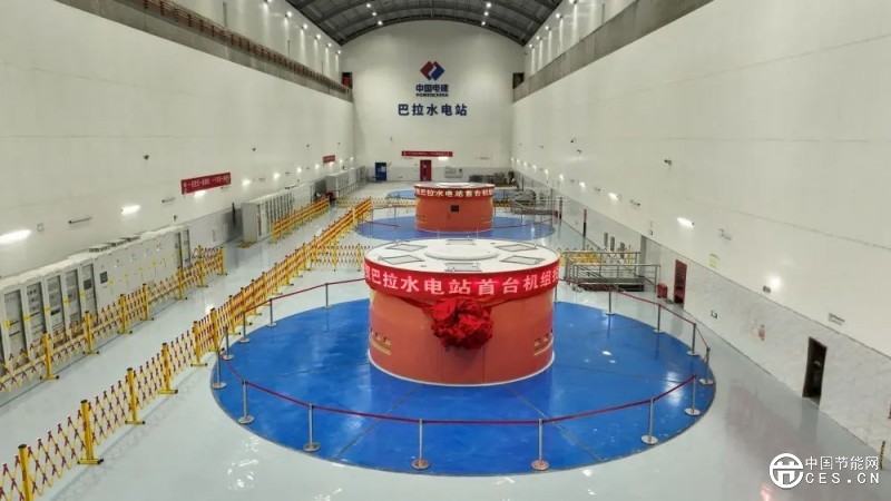 西部大開發(fā)重點工程，并網(wǎng)發(fā)電！