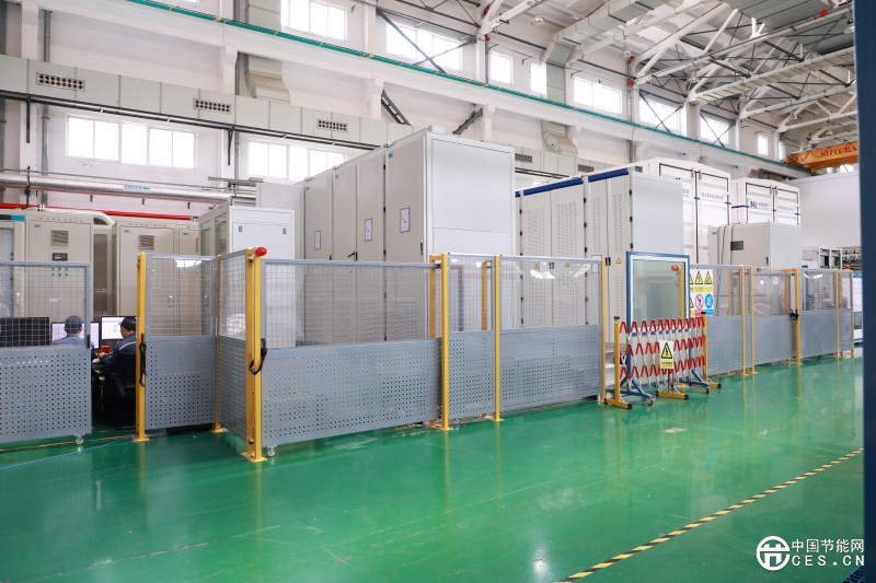 我國(guó)首臺(tái)大型國(guó)產(chǎn)變速抽蓄機(jī)組勵(lì)磁系統(tǒng)成功下線