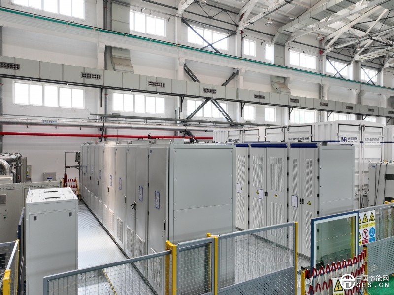 我國(guó)首臺(tái)大型國(guó)產(chǎn)變速抽蓄機(jī)組勵(lì)磁系統(tǒng)成功下線