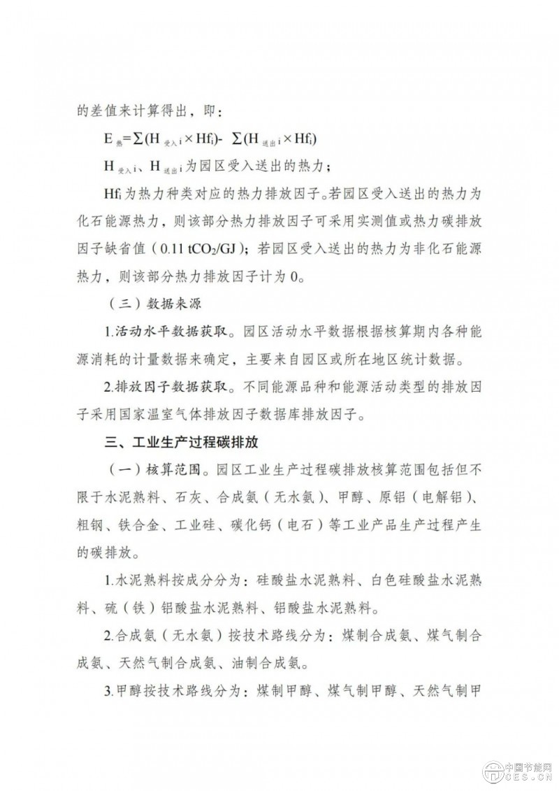 國(guó)家發(fā)展改革委 工業(yè)和信息化部 國(guó)家能源局關(guān)于開展零碳園區(qū)建設(shè)的通知 國(guó)家發(fā)展改革委 工業(yè)和信息化部 國(guó)家能源局關(guān)于開展零碳園區(qū)建設(shè)的通知