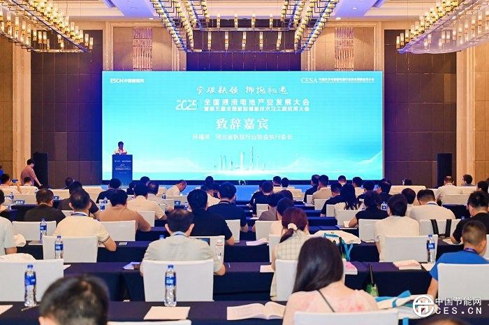 我國液流電池確立全球領(lǐng)先地位 我國液流電池確立全球領(lǐng)先地位