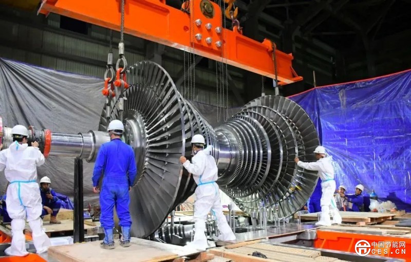 中企承建印尼最大地熱電站項目正式投產