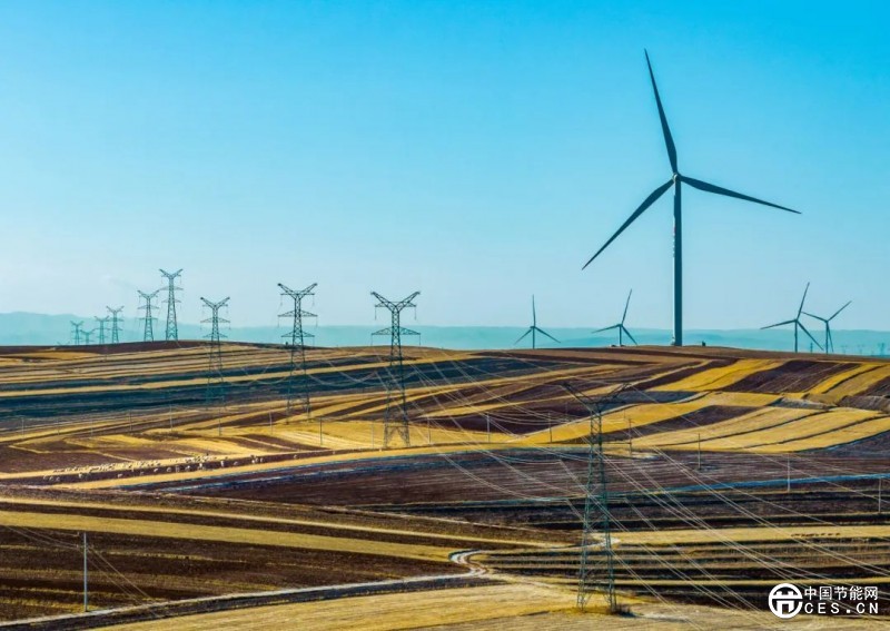 內(nèi)蒙古綠電跨區(qū)外送:為全國統(tǒng)一電力市場注入 “風(fēng)光” 動能 內(nèi)蒙古綠電跨區(qū)外送:為全國統(tǒng)一電力市場注入 “風(fēng)光” 動能