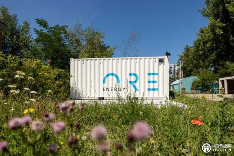 鐵空氣電池首次接入電網(wǎng)