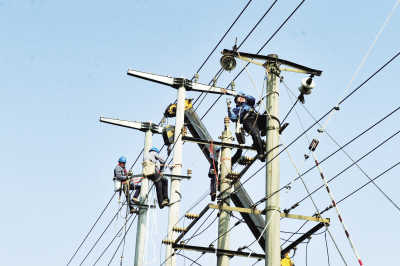 銅陵啟動新一輪農(nóng)網(wǎng)改造升級（圖片新聞）