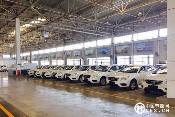 北京將投放數(shù)百輛換電式出租車