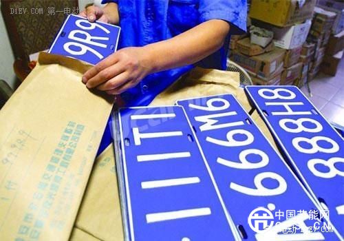 2016年起新能源小客車不再搖號 指標(biāo)額度為6萬個(gè) 