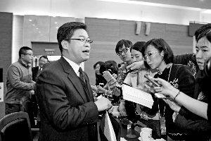 市環(huán)保局總工程師于建華