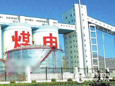 煤電一體化
